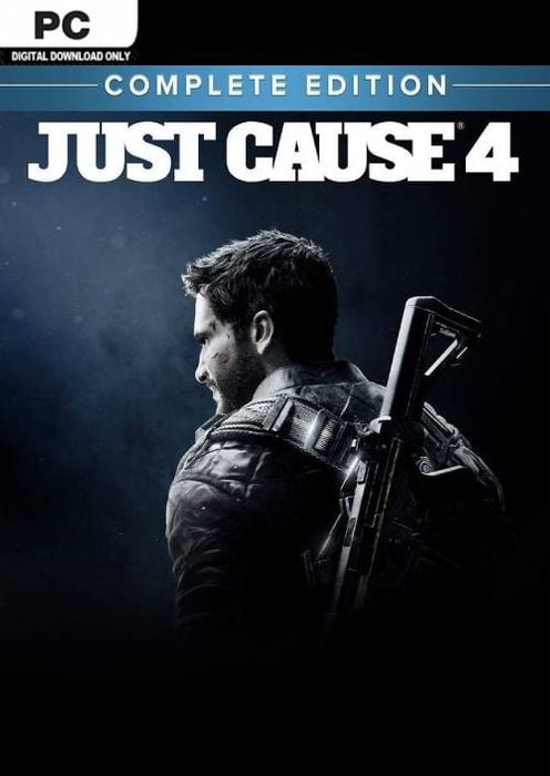 Just Cause 4 - Complete Edition PC