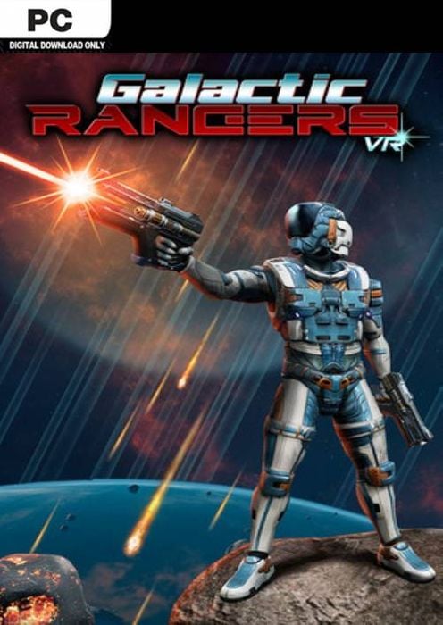Galactic Rangers VR PC