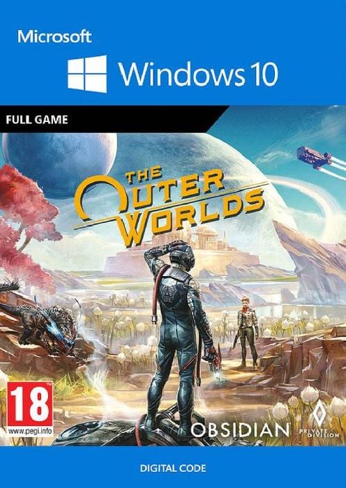 The Outer Worlds - Windows 10 PC
