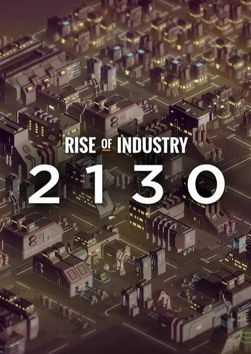 Rise of Industry: 2130 PC - DLC