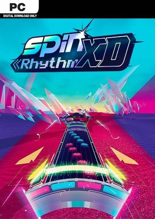 Spin Rhythm XD PC