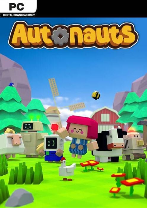 Autonauts PC