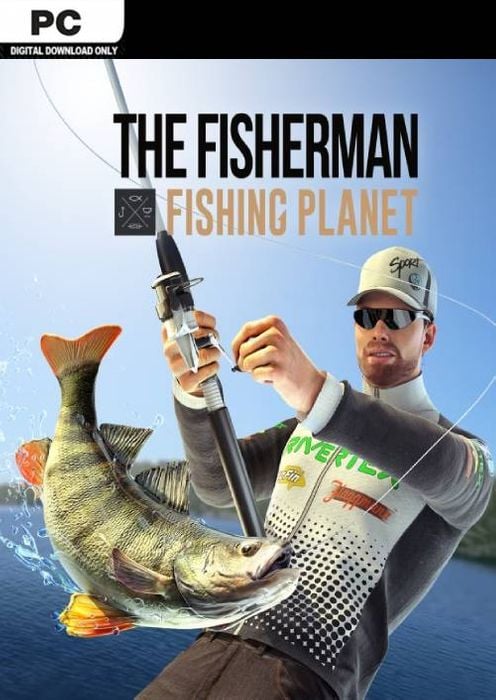 The Fisherman - Fishing Planet PC