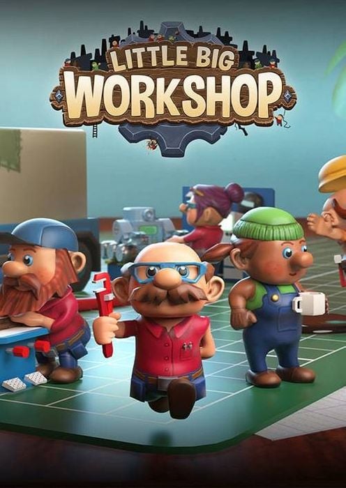 Little Big Workshop PC