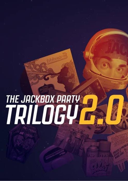 The Jackbox Party Trilogy 2.0 PC