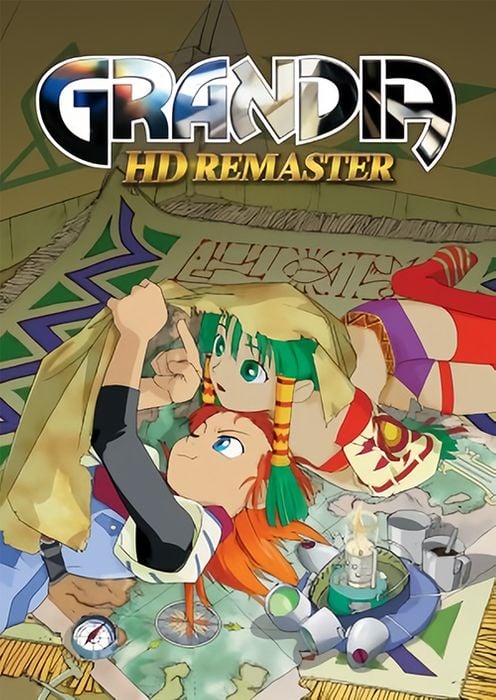 Grandia HD Remaster PC
