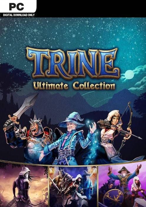 Trine: Ultimate Collection PC
