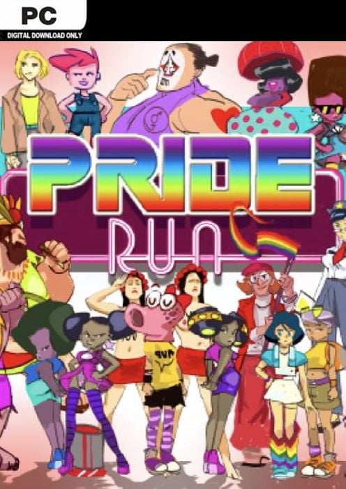 Pride Run PC