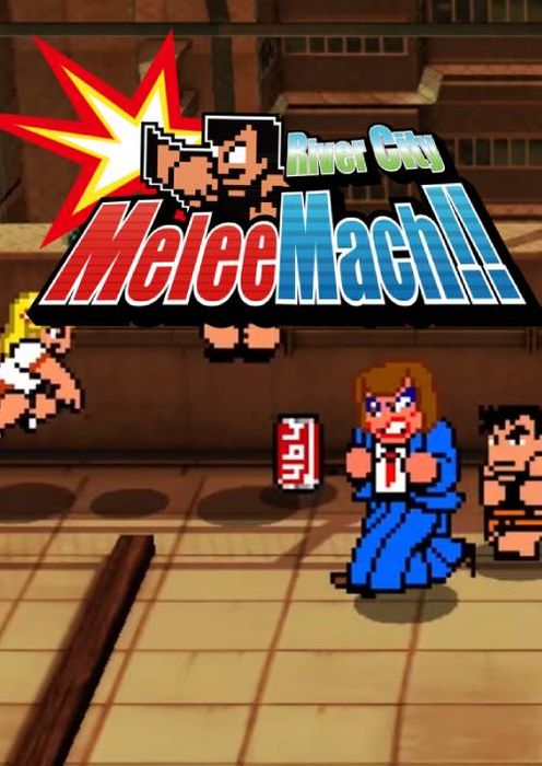 River City Melee Mach!! PC