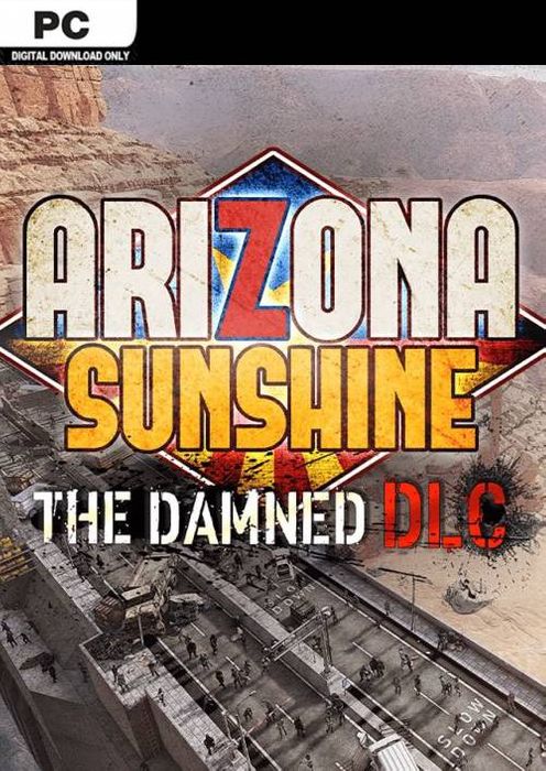 Arizona Sunshine PC - The Damned DLC