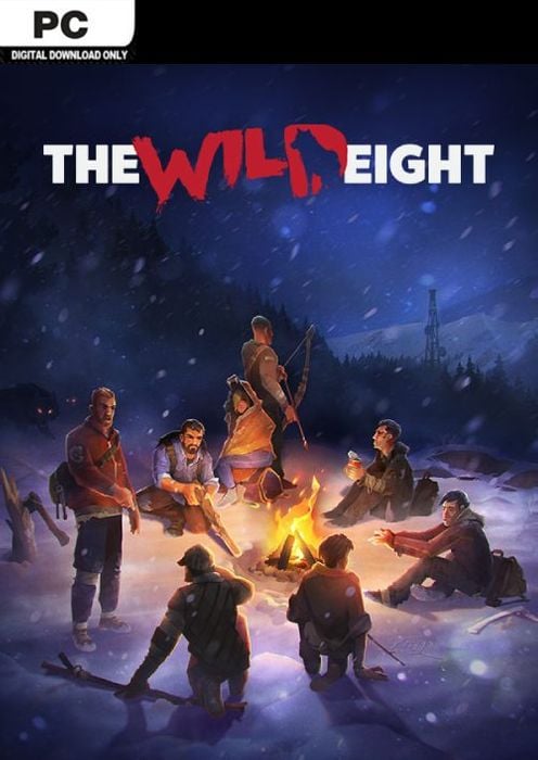The Wild Eight PC