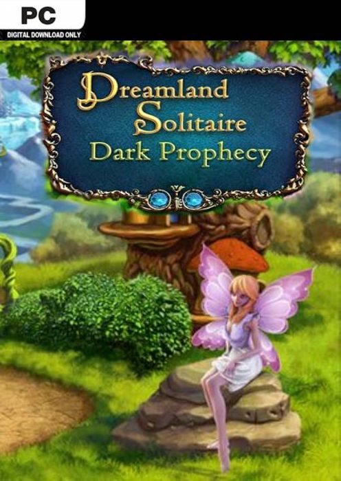Dreamland Solitaire: Dragon's Fury PC