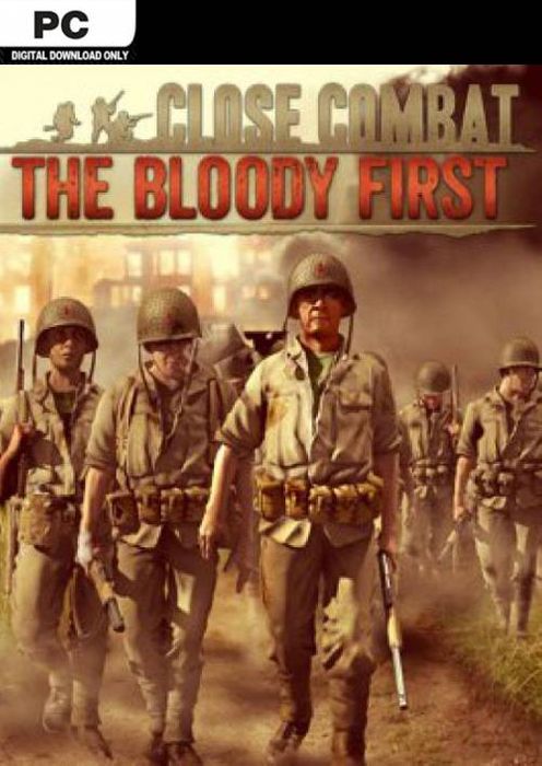 ClOS : e Combat: The Bloody First PC