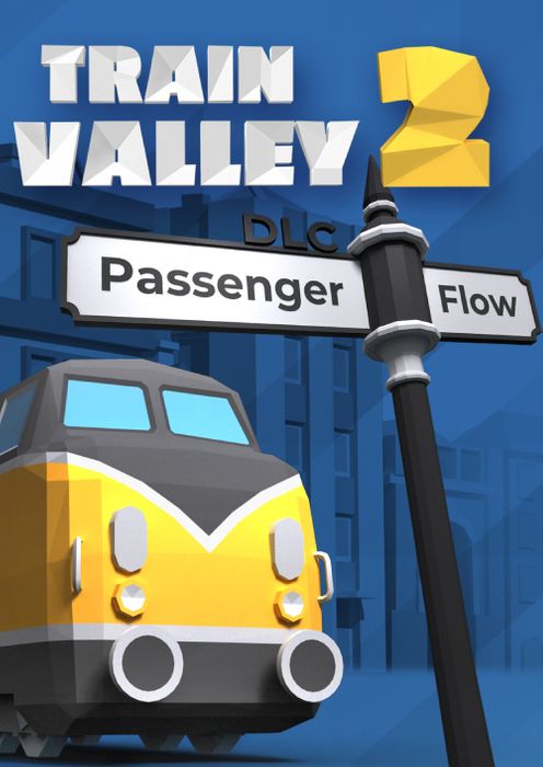 Train Valley 2 - Passenger Flow PC - DLC