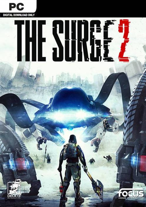 The Surge 2 PC
