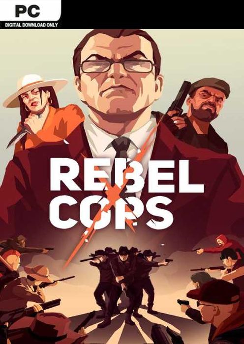 Rebel Cops PC