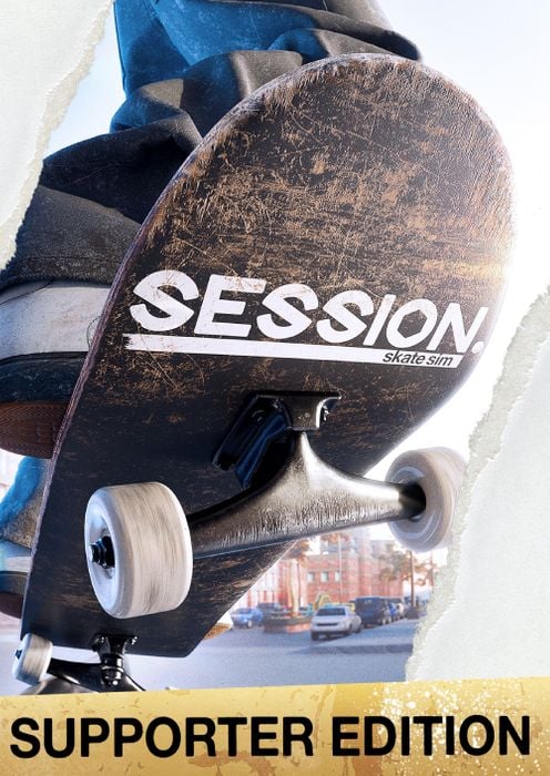 Session: Supporter Edition PC