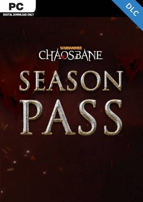 Warhammer: ChaOS : bane - Season Pass PC-DLC