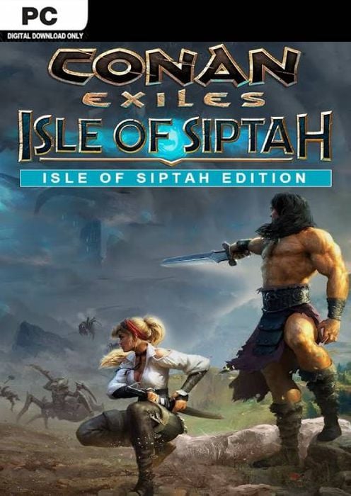 Conan Exiles - Isle of Siptah Edition PC