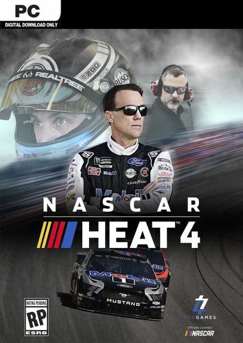 NASCAR HEAT 4 PC (EN)