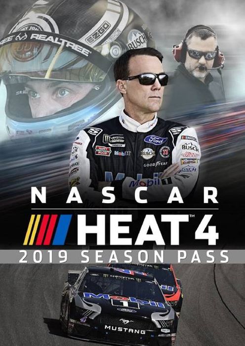 NASCAR Heat 4 - Season Pass PC - DLC