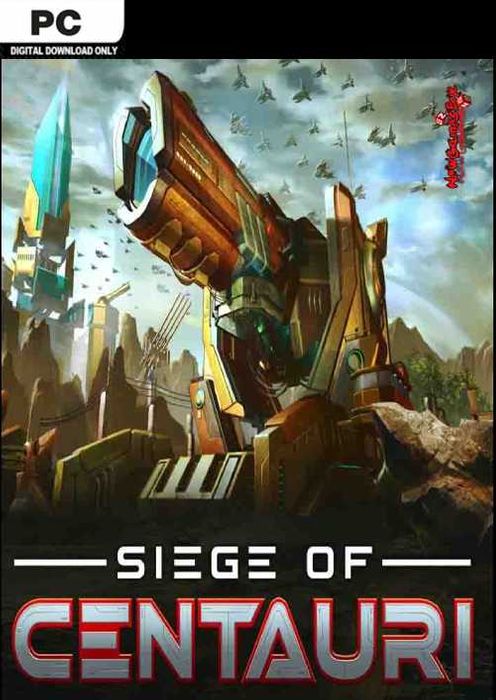 Siege of Centauri PC