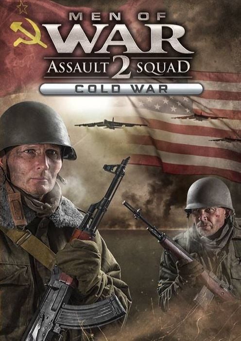 Men of War: Assault Squad 2 - Cold War PC