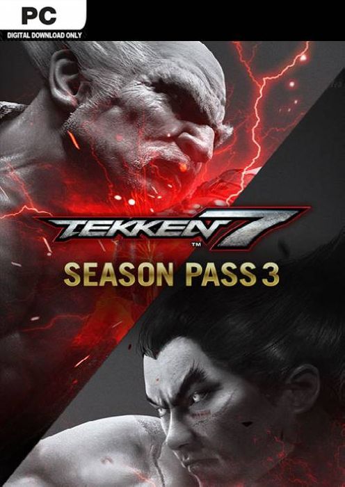 TEKKEN 7 - Season Pass 3 PC
