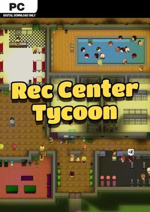 Rec Center Tycoon PC