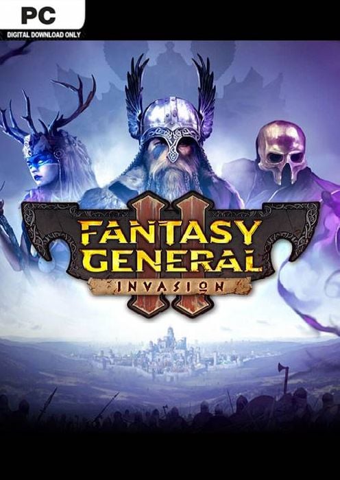 Fantasy General II 2 PC
