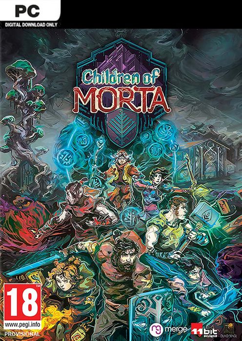 Children of Morta PC