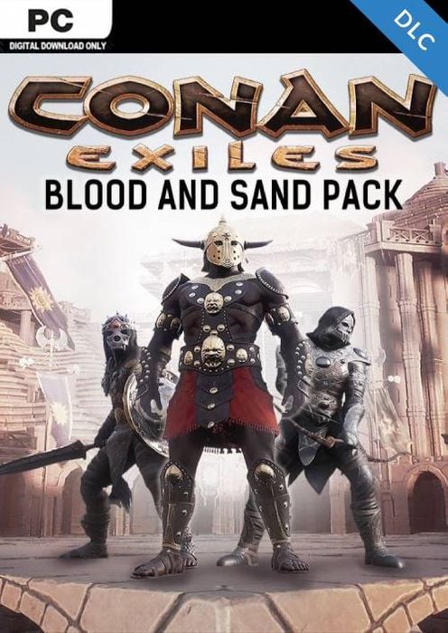 Conan Exiles - Blood and Sand Pack DLC