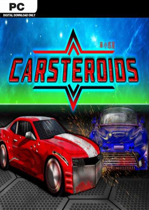 Carsteroids PC