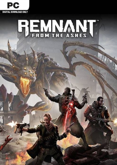Remnant: From the Ashes PC