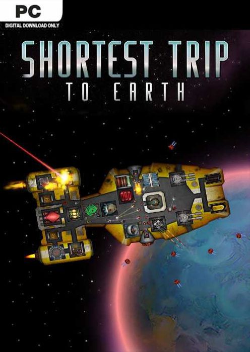 Shortest Trip to Earth PC