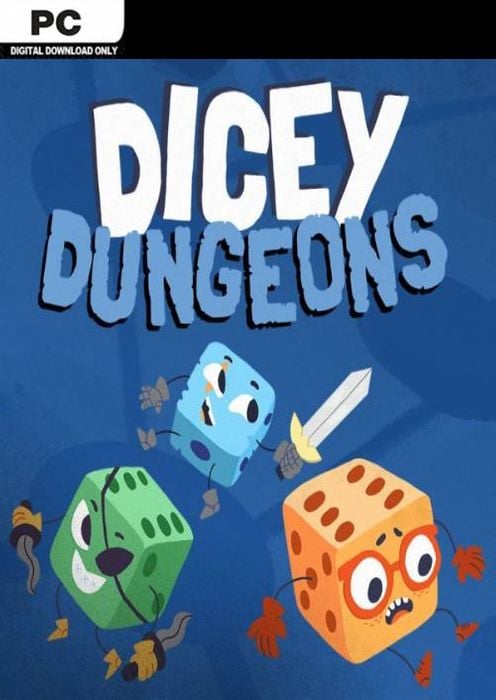 Dicey Dungeons PC