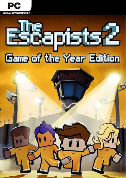 The Escapists 2 - Game of the Year Edition PC