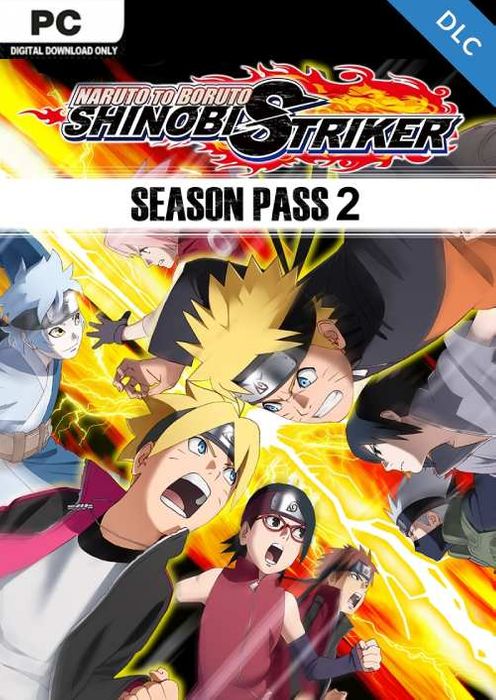 NARUTO TO BORUTO: SHINOBI STRIKER Season Pass 2 PC