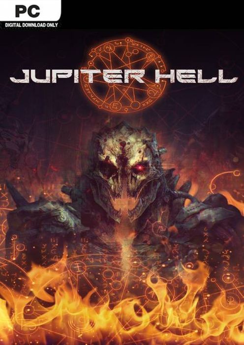 Jupiter Hell PC