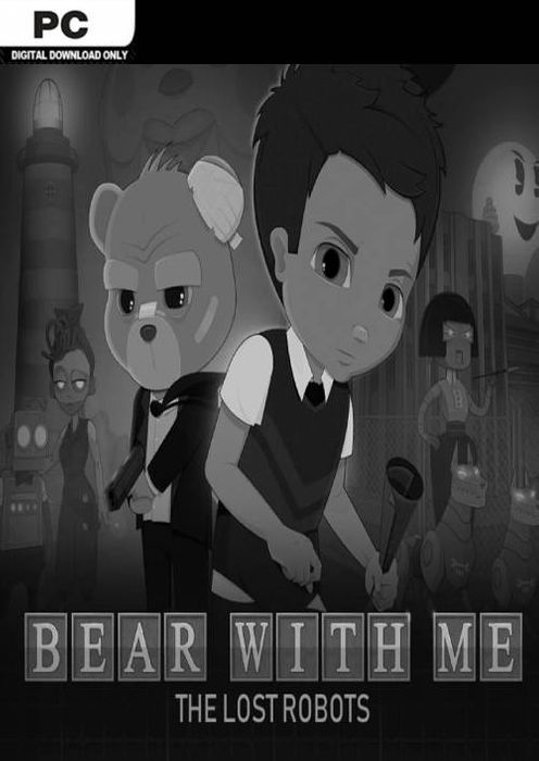 Bear With Me: The LOS : t Robots PC
