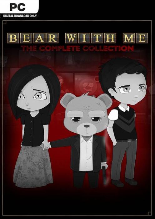 Bear With Me: The Complete Collection PC