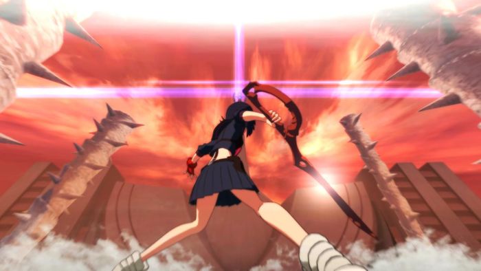 KILL la KILL -IF PC