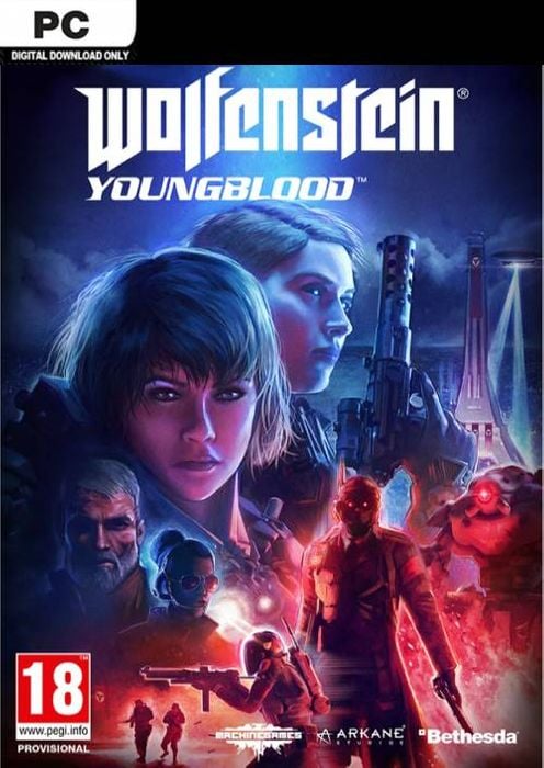 Wolfenstein: Youngblood PC (EMEA)