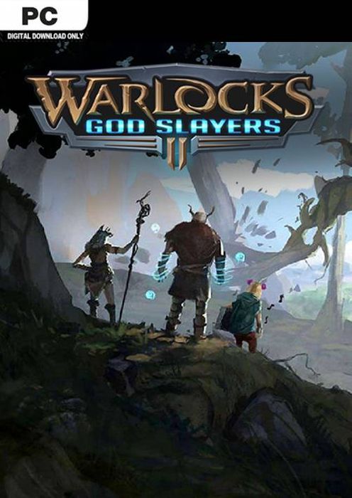 Warlocks 2: God Slayers PC