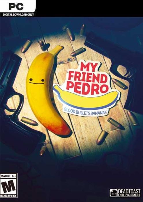 My Friend Pedro PC