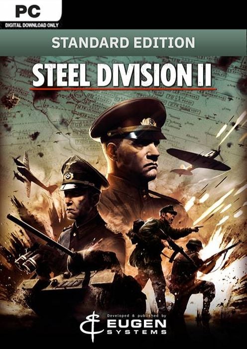 Steel Division 2 + DLC PC