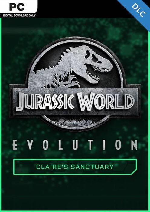 Jurassic World Evolution PC: Claire's Sanctuary DLC