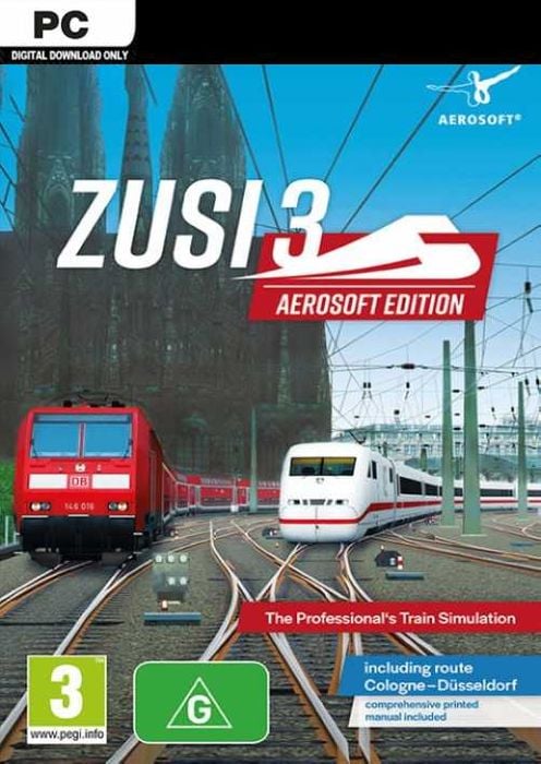 ZUSI 3 - AerOS : oft Edition PC