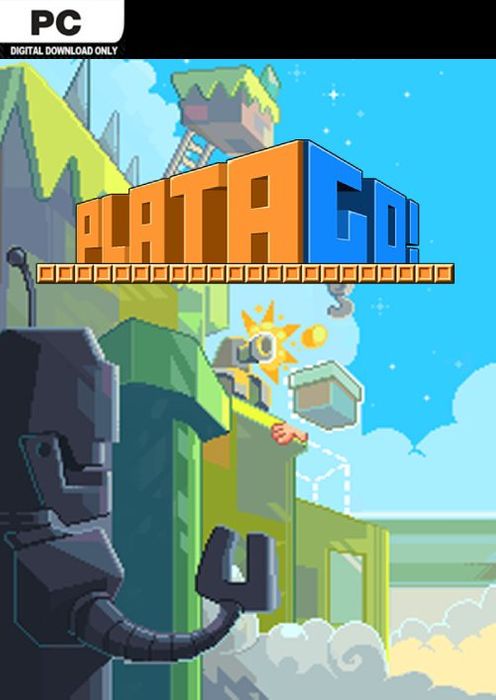 PlataGO Super Platform Game Maker PC