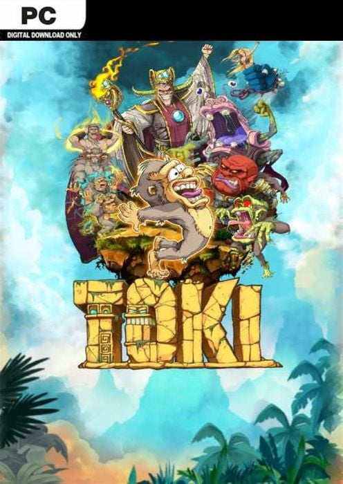 Toki PC